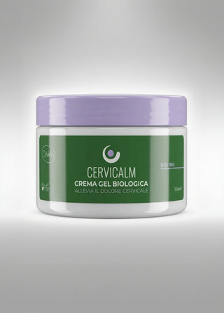 Cervicalm — Crema Gel Biologica Cervicale