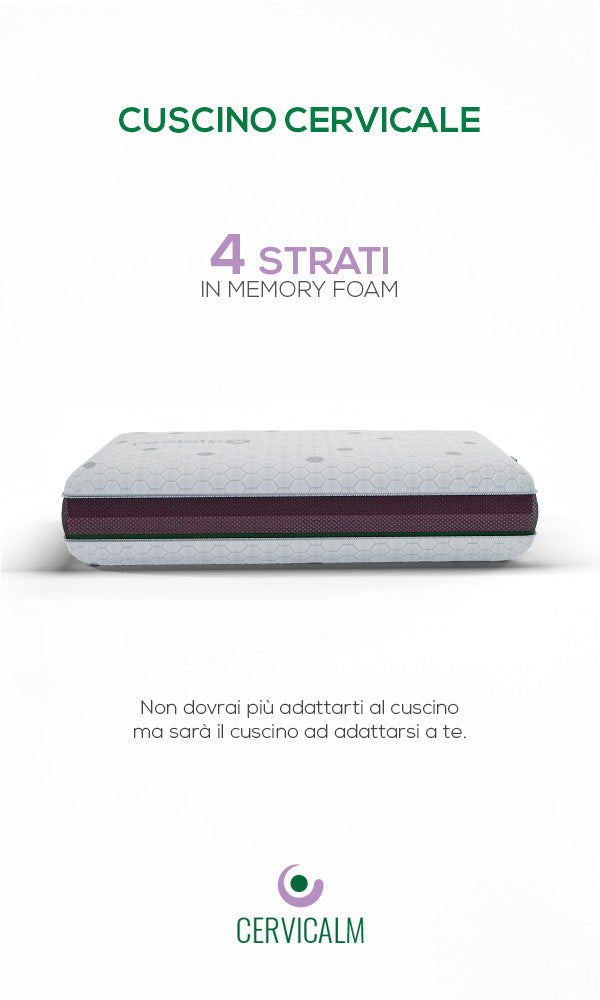 Comprare cuscini cervicali - Migliori prezzi e offerte Comprare cuscini cervicali - Migliori prezzi e offerte
